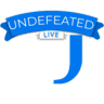 Undefeated.live logo