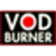 VodBurner logo