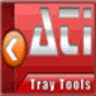 ATI Tray Tools logo