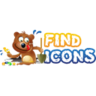 FindIcons logo