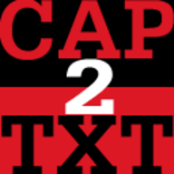Capture2text logo