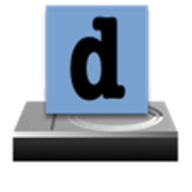 diglloydTools DiskTester logo
