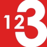 123 Watermark logo