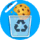 Cookies Manager+ icon