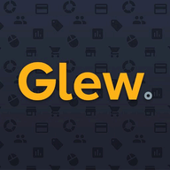 Glew.io logo