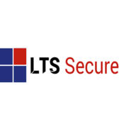LTS Secure logo