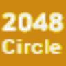 2048 Circle logo