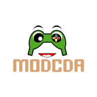 MODCDA logo