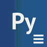 Awesome Python logo