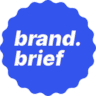 Brandbrief weekly Design Briefs logo
