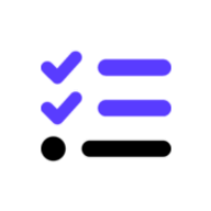 ELIST.DAY - minimalistic online lists logo