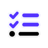 ELIST.DAY - minimalistic online lists logo