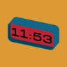 Timesets: Pomodoro timers and stopwatch logo