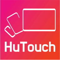 HuTouch logo
