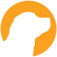Find your dog logo