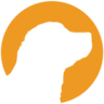 Find your dog logo