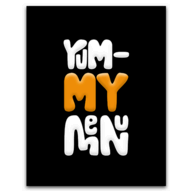 YumMy Menu logo