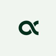 AlphaScreener logo