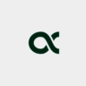 AlphaScreener logo