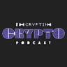 The Decrypting Crypto Podcast logo