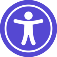 Accessibly logo