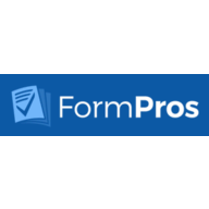 Form Pros logo