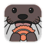 An Otter RSS Reader logo