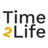 Time2Life - Mood Tracker Journal logo