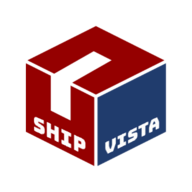 ShipVista.com logo