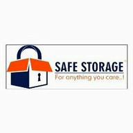 SafeStorage logo