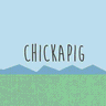 ChickaPig logo