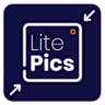 Niswey LitePics logo