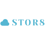 Stor8 logo
