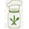The Meal Prep Jar logo