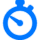Timer. icon