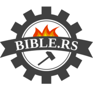 Bible.rs logo