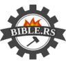 Bible.rs logo