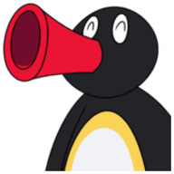 Pingu Soundboard logo