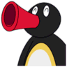 Pingu Soundboard logo