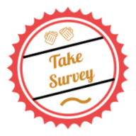 Takesurvery logo