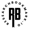 Research Bookmark logo
