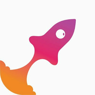 RocketScreens logo