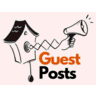 GuestPosts App logo