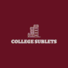 College Sublets logo