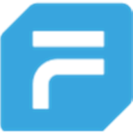 FinHost logo