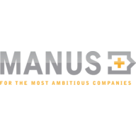 Manus Plus logo