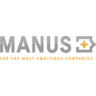 Manus Plus logo