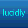 Lucidly logo