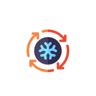 HVAC Toolkit logo