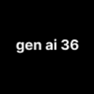 Gen AI 36 logo